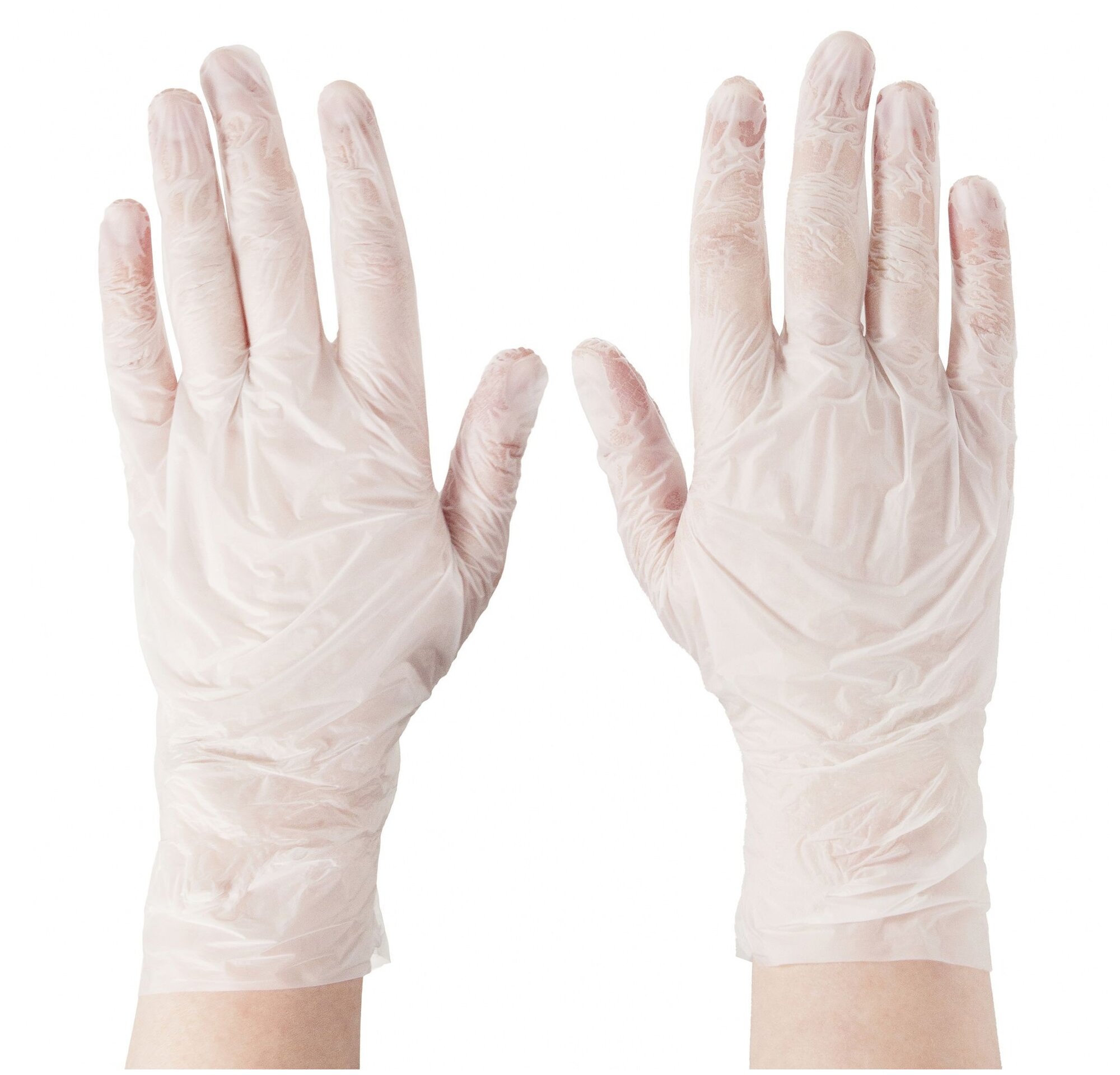 Перчатки EleGreen TPE Gloves