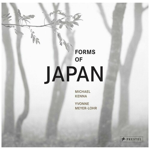 Forms of Japan: Michael Kenna