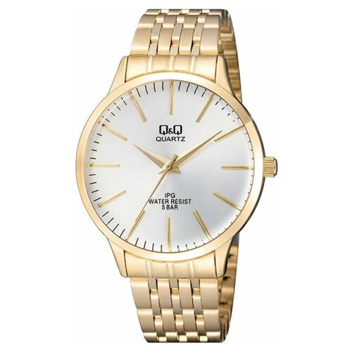 фото Японские часы q&q qz16j001y мужские