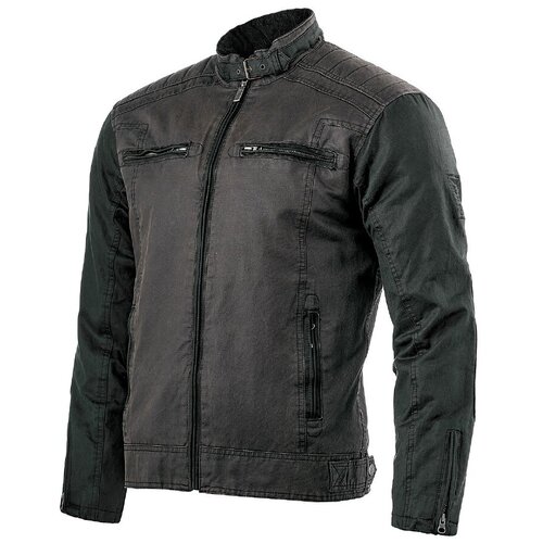 Куртка текстильная MOTEQ Tango, мужской(ие), Оливковый/черный, XXL