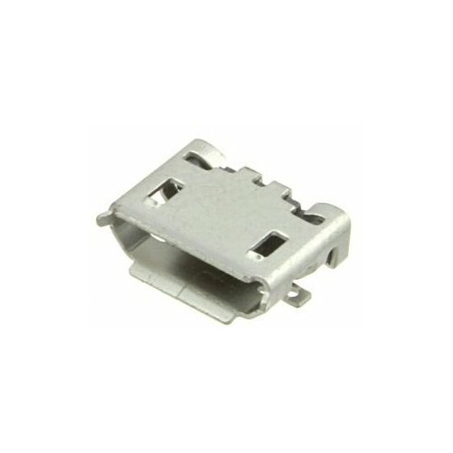 Разъем microUSB B(G) 5PIN на плату SMD2