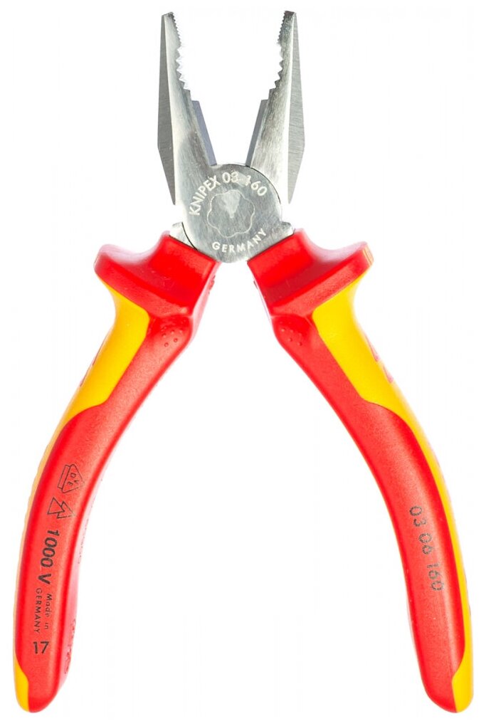 Пассатижи Knipex KN-0306160