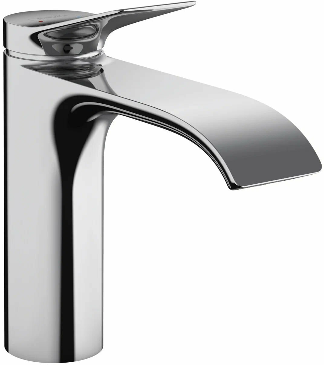 Смеситель для раковины Hansgrohe Vivenis 110, 75020000, хром