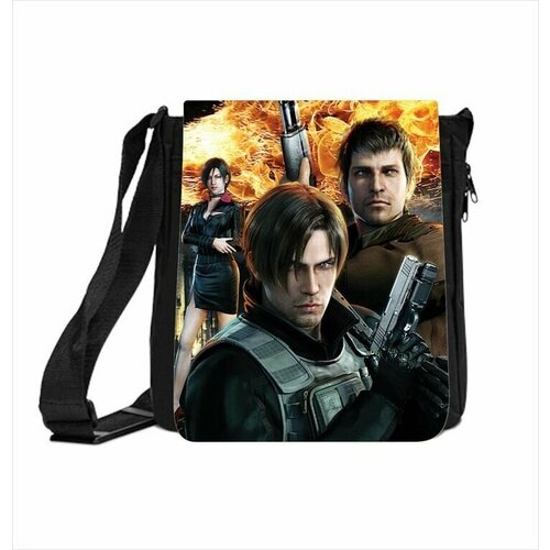 фото Сумка resident evil № 8 bugrikshop