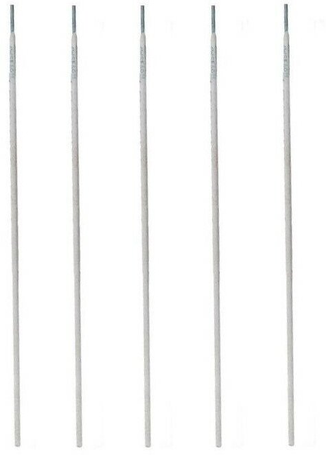 Электроды сварочные по алюминию Capilla 60/5 3,2 мм (5шт.) - фотография № 2