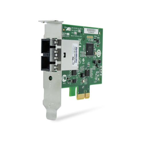 Сетевой адаптер Gigabit Ethernet Allied Telesis AT-2914SX/SC-901 PCI Express