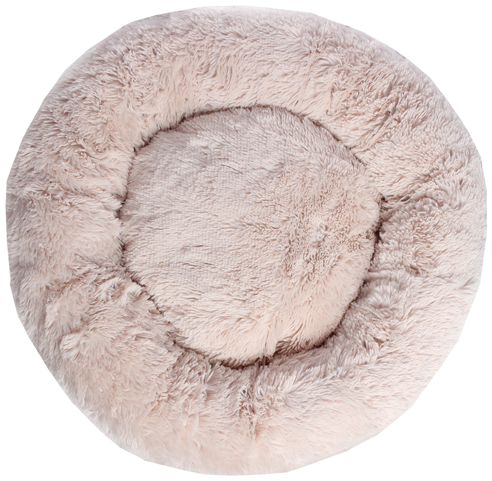 Пончик ( Donut) LM-100-BE бежевый (съемный чехол) (диаметр 60 см), шт