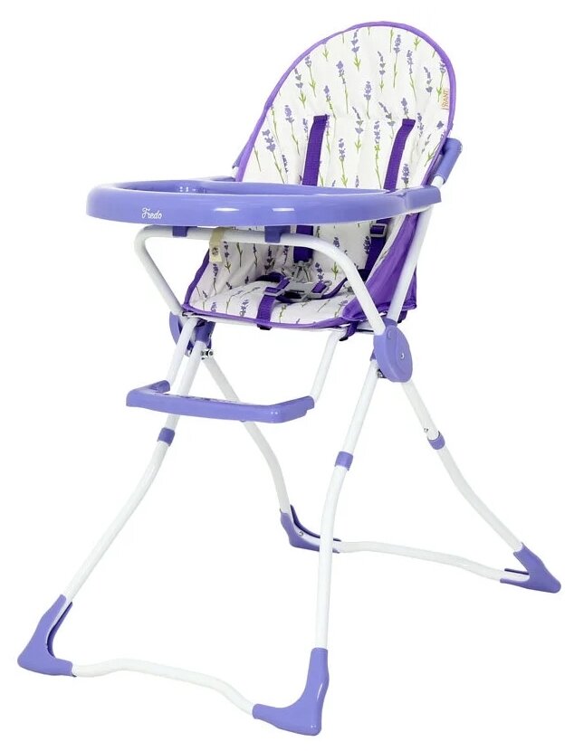 Стол-стул "Fredo" RH101 Lavanda purple