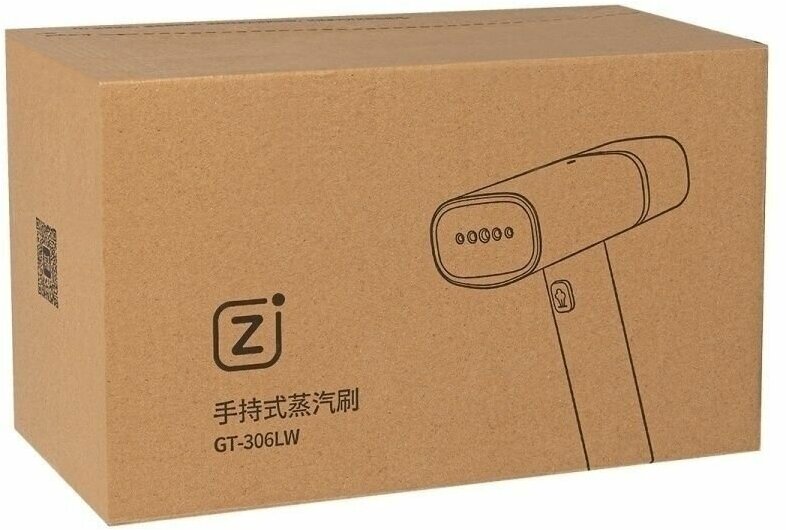 Отпариватель ручной Xiaomi GT-306LW 1200 Вт вертикальный - фотография № 20
