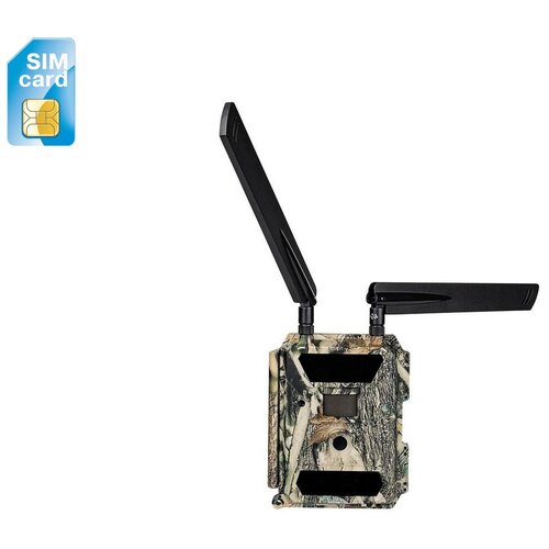 Фотоловушка Филин - 40CG Определение местоположения по GPS - фотоловушка в лесу mms фотоловушка Режим Timelapse 1593500₽