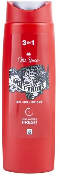 Гель для душа Old Spice Wolfthorn 250мл