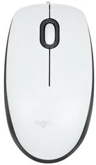 Мышь Logitech M100R White (910-005007)