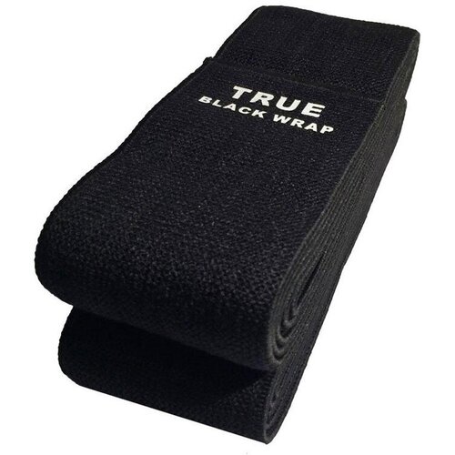 Inzer True Black Knee Wraps 2.0 m (Бинты Коленные 2 м) (Inzer)