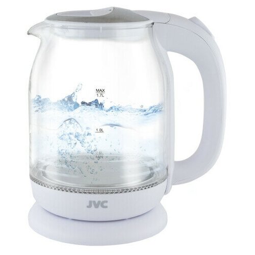 Чайник JVC JK-KE1510 white 182700₽