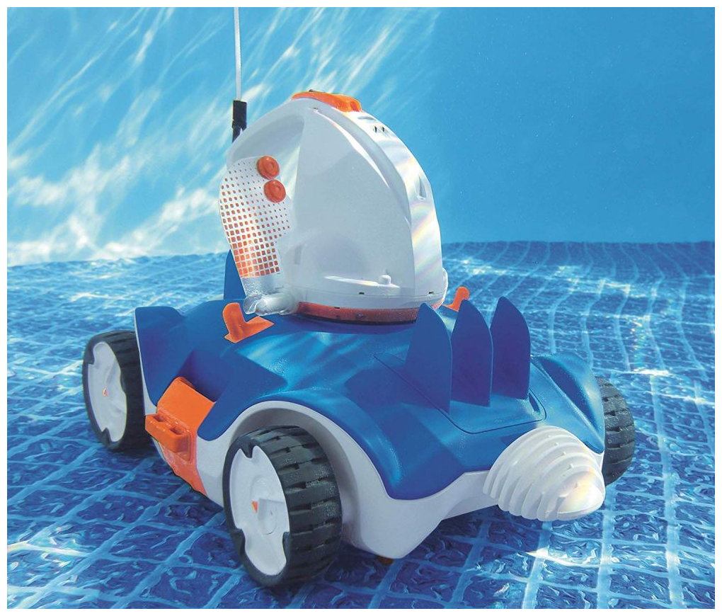 Робот-пылесос для бассейна AquaGlide Bestway 58620 - фотография № 4