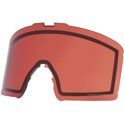 Линза Oakley Line Miner L, Prizm Snow Garnet