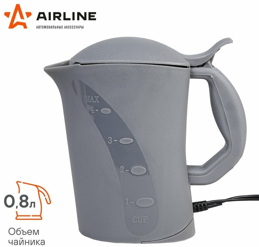 Чайник AIRLINE ABK-12-01