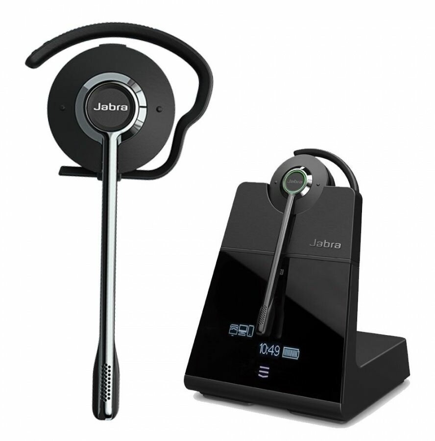 DECT/Bluetooth-гарнитура Jabra Engage 75 Convertible