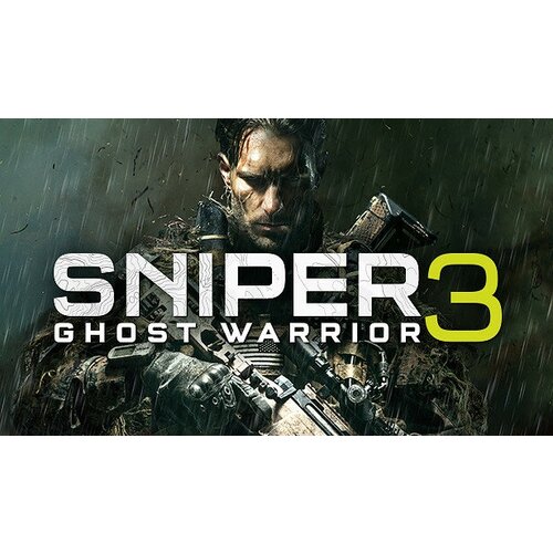 Игра Sniper Ghost Warrior 3 для PC (STEAM) (Регион активации: Российская Федерация) (электронная версия)