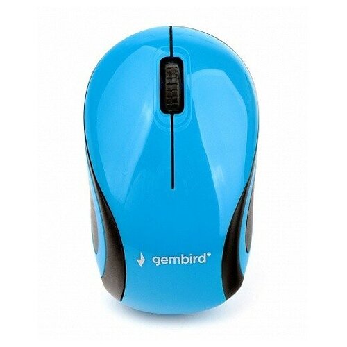 Gembird Мышь беспров MUSW-620 24ГГц 1200 DPI 3кн син 97000₽