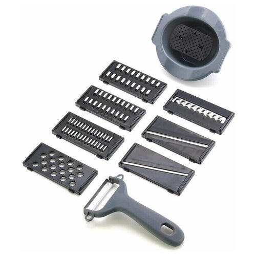 Терка Kitchen Master Round 2-в-1