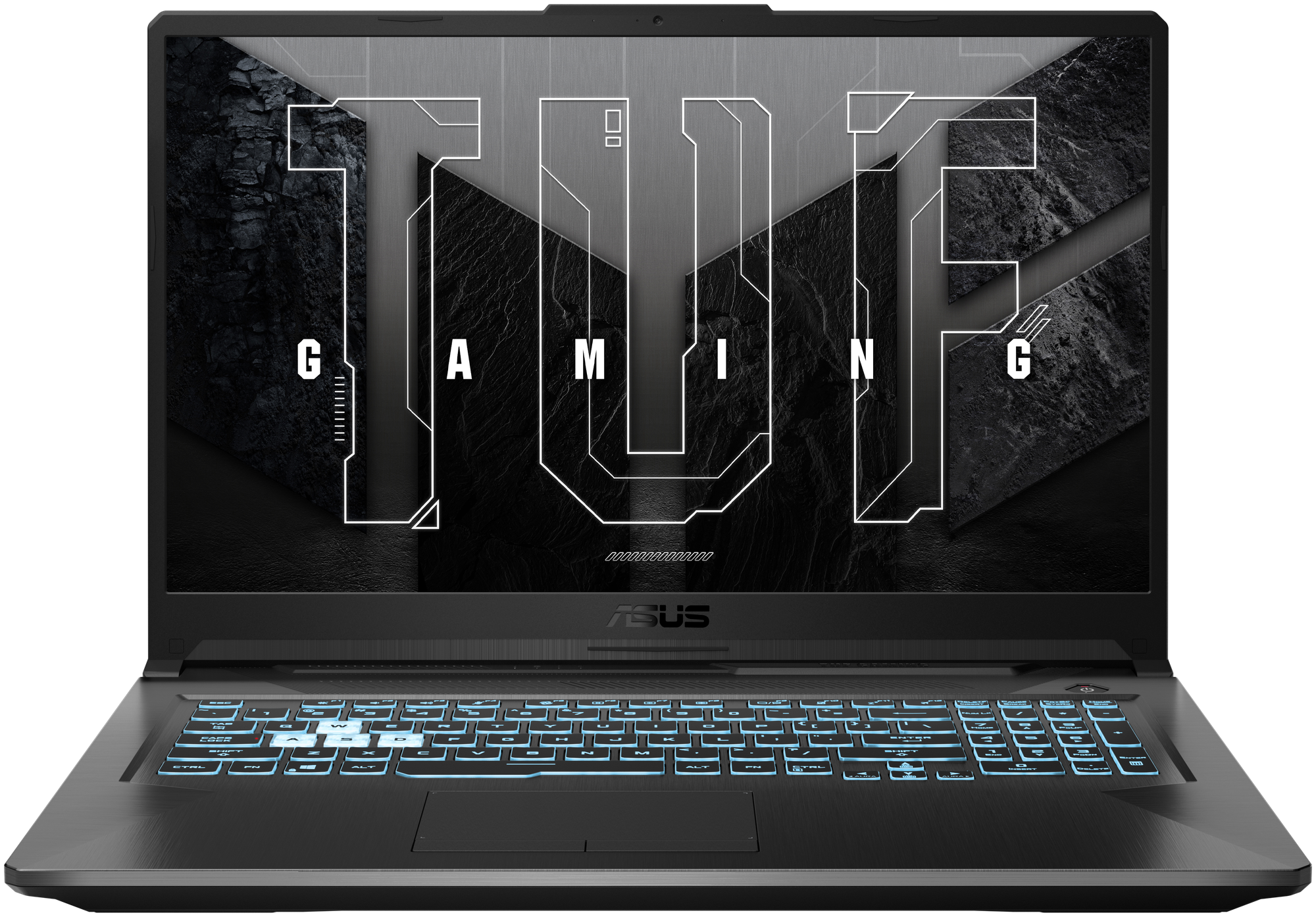 Ноутбук Asus TUF Gaming FX706HC-HX007 серый (90nr0733-m00720) - фото №16