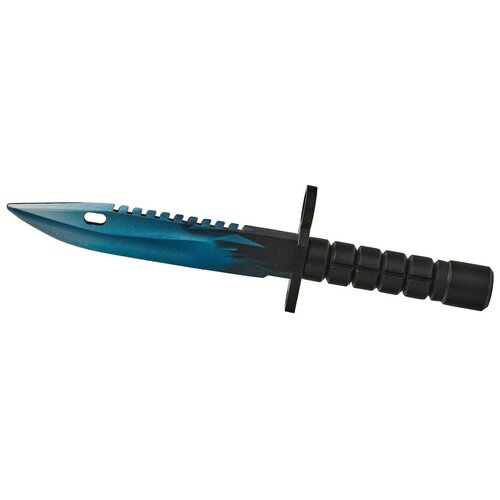 Деревянный штык-нож M9 Dragon Glass, из игры ксго Maskbro деревянный штык нож m9 scratch из игры ксго maskbro
