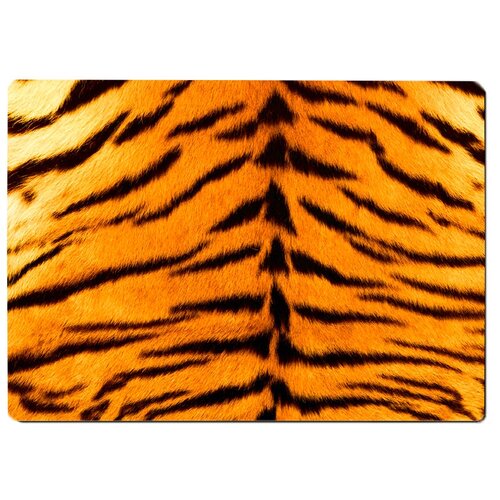 фото Коврик для мыши шкура тигра drabs