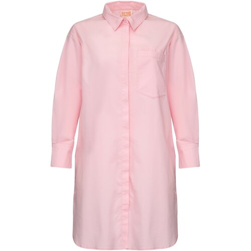 Платье Gertrude + Gaston, размер M, розовый куртка gertrude gaston размер 44 розовый