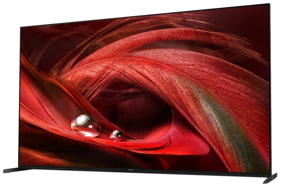 65" Телевизор Sony XR-65X95J 2021 micro-LED EU, черный - фото №3