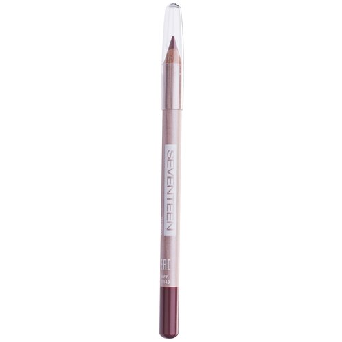 SEVEN7EEN карандаш устойчивый Longstay Lip Shaper, 23 Berry карандаш для губ устойчивый seven7een longstay lip shaper pencil 1 14 гр