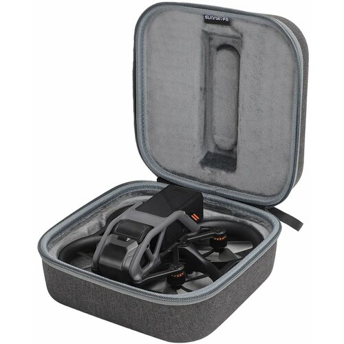 EVA кейс квадрокоптера DJI Avata SunnyLife ltgem eva waterproof carrying hard case for sony mdrzx110nc