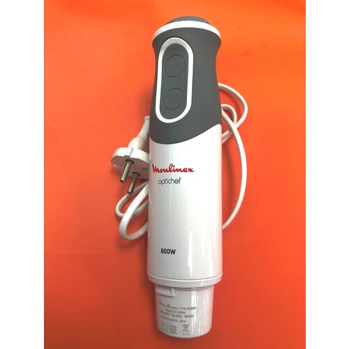 Моторный блок блендер MOULINEX DD650 Белый 215000₽