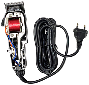 Сетевой кабель (провод, шнур) для подключения к сети профессиональных парикмахерских машинок