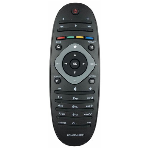 фото Пульт для телевизора philips rc242254990301, rc 2422 5499 0301, rc 2422 549 90301 huayu