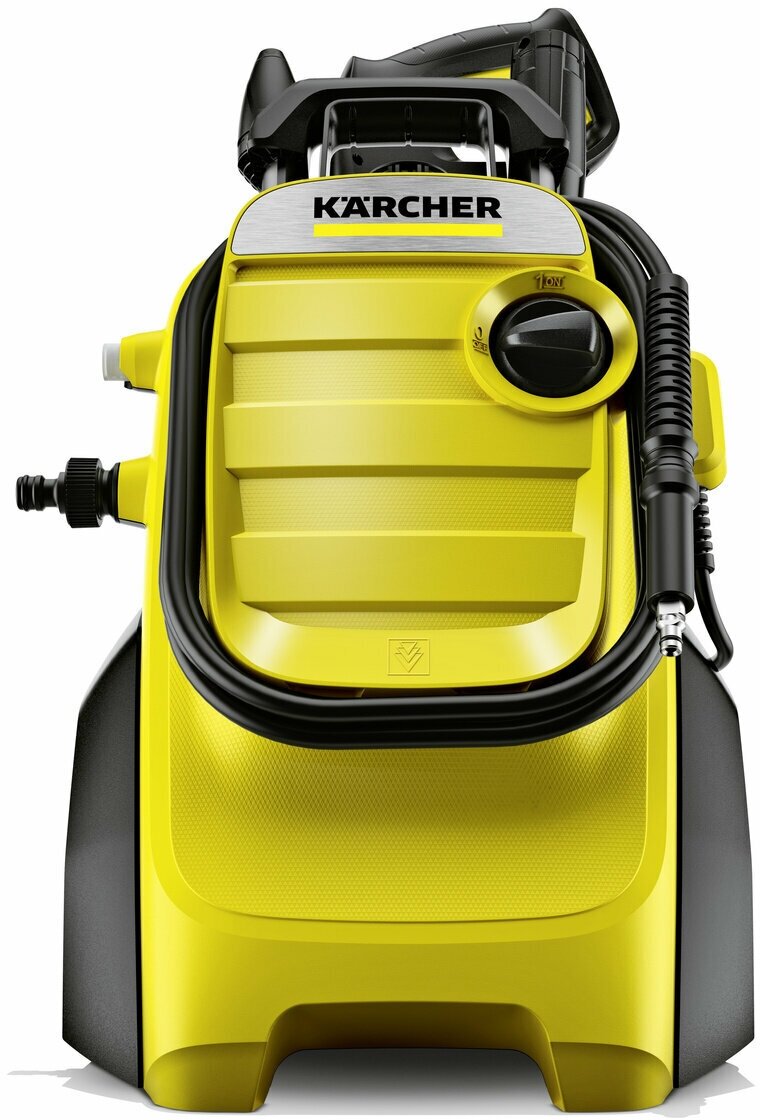 Мойка высокого давления KARCHER K 4 Compact (1637-5000) 130 бар 420 л/ч