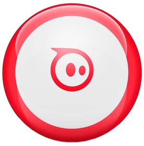 Радиоуправляемый робот Sphero Mini Red (M001RRW)