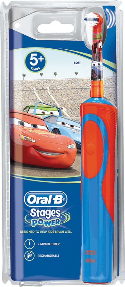 Зубная щетка Oral-B - фото №18