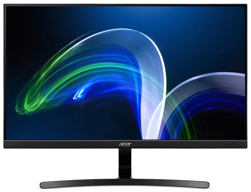 Монитор 23,8" Acer K243Ybmix UM.QX3EE.001 IPS, 1920x1080, 75Hz, 1ms, 178°/178°, 250nits , VGA, HDMI(1.4), колонки 2W*2, FreeSync, black