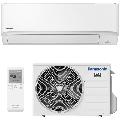 Сплит-система Panasonic CS-TZ60WKEW/CU-TZ60WKE