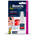 Bostik GLUE FIX Секундный клей универсальный, 5гр - изображение