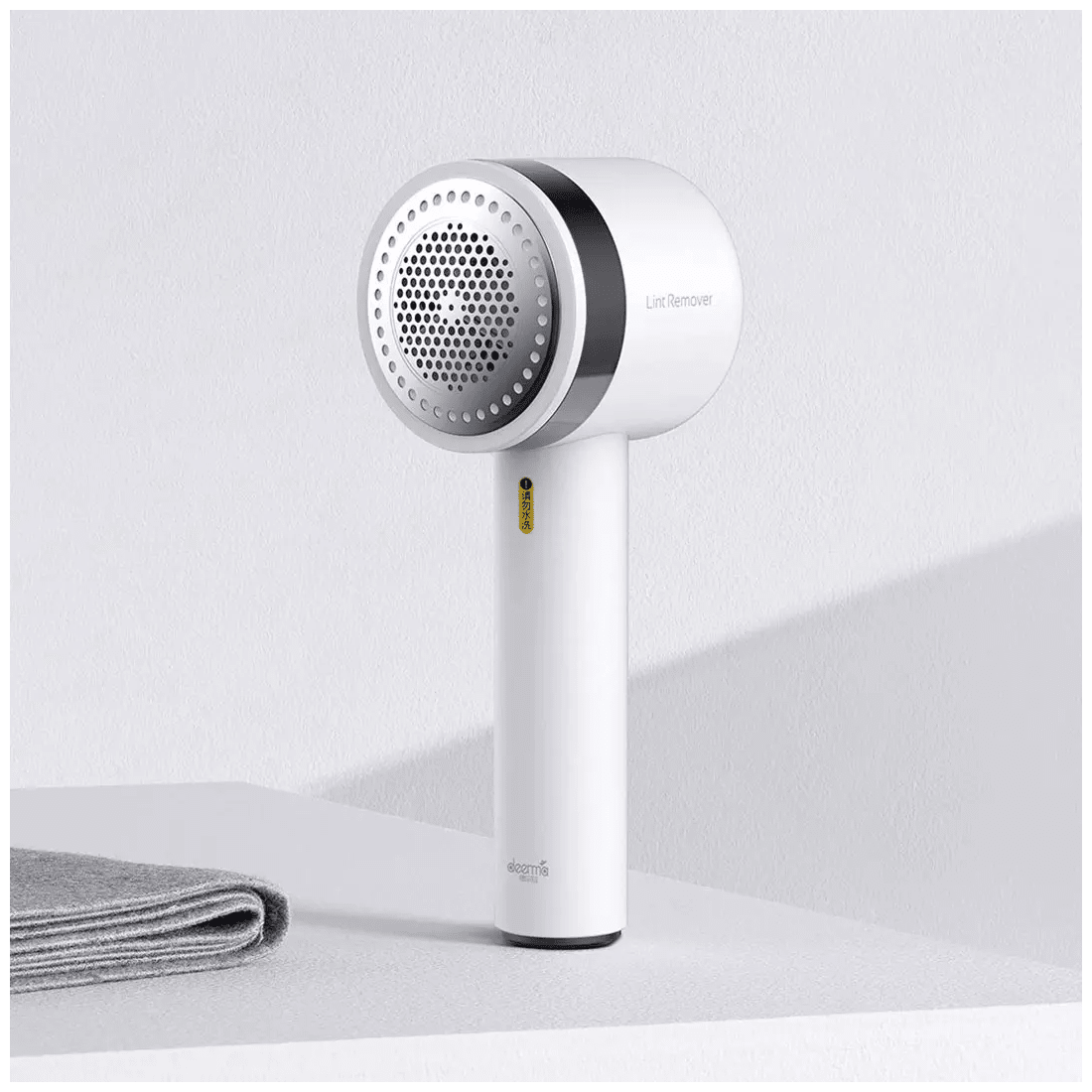 Машинка для удаления катышков Xiaomi Deerma DEM-MQ811/813W DEM-MQ813W - фотография № 15