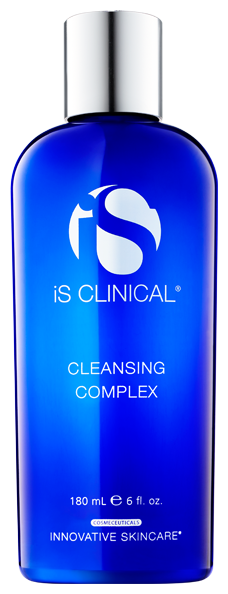 IS Clinical гель для умывания CLEANSING COMPLEX, 180 мл, 180 г