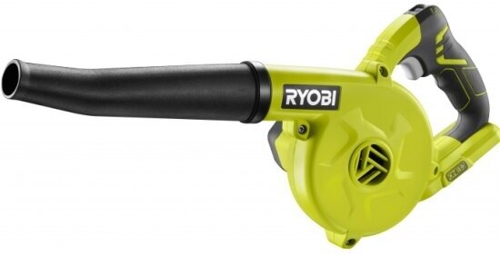 Воздуходувка аккумуляторная Ryobi R18TB-0 ONE+, без АКБ и ЗУ