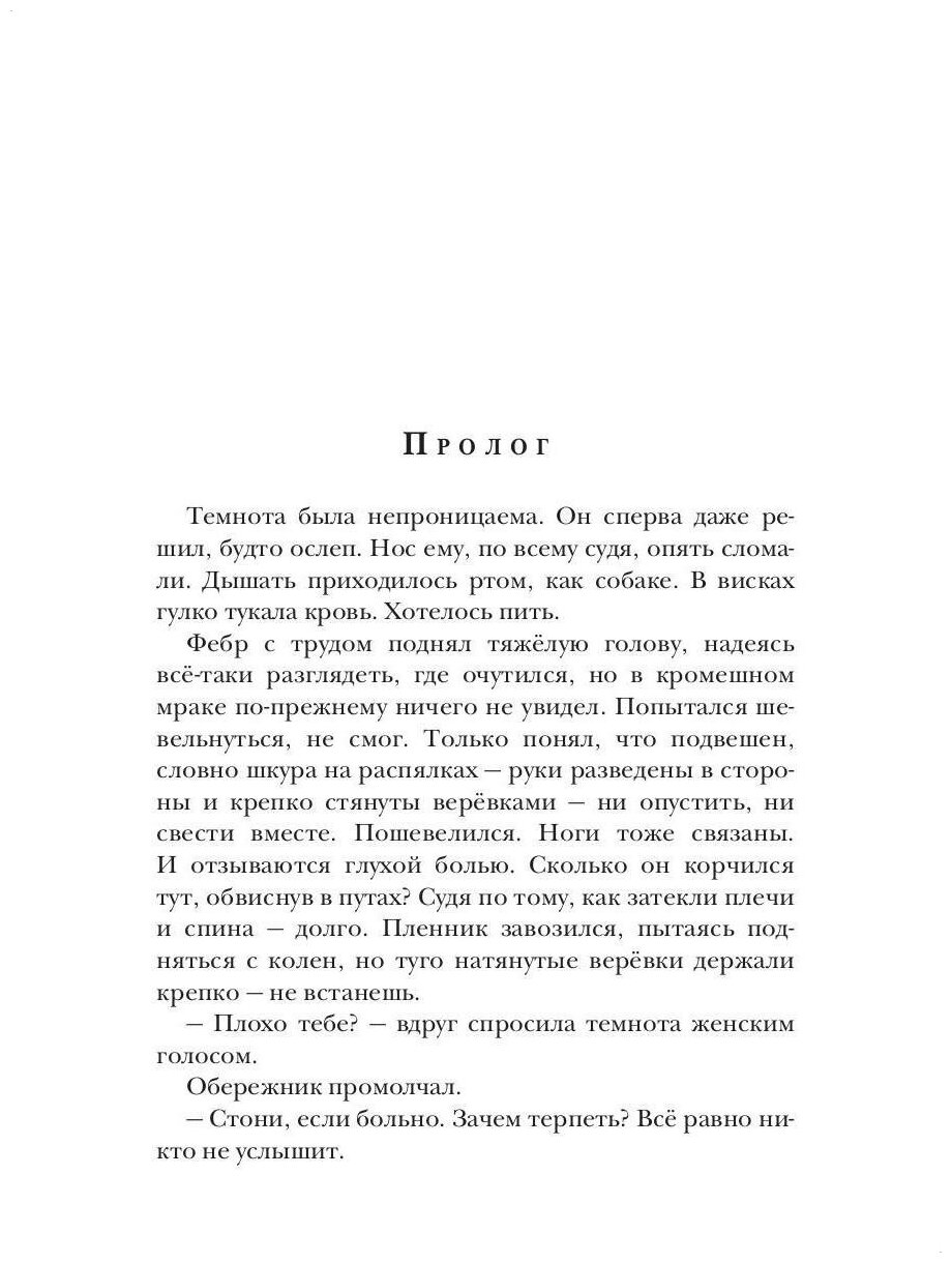 Книга третья. Пленники раздора - фото №2