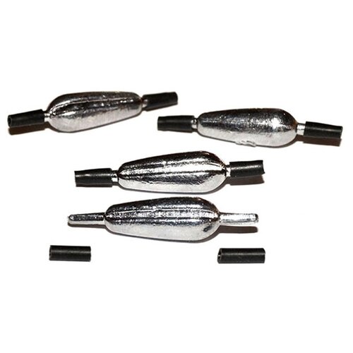 Быстросъемный груз с фиксацией 1.5г (8шт)