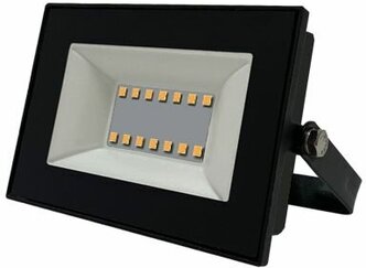 FL-LED Light-PAD Black 20W/2700K (Чёрный) IP65 1700Lm - Светодиодный прожектор Чёрный FOTON LIGHTING