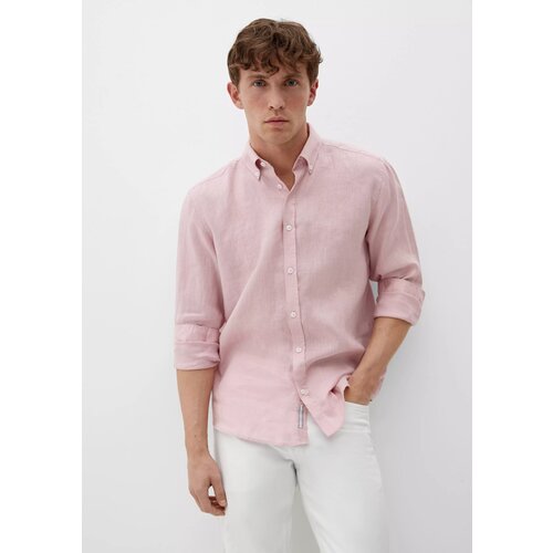 Рубашка s.Oliver, размер S, розовый