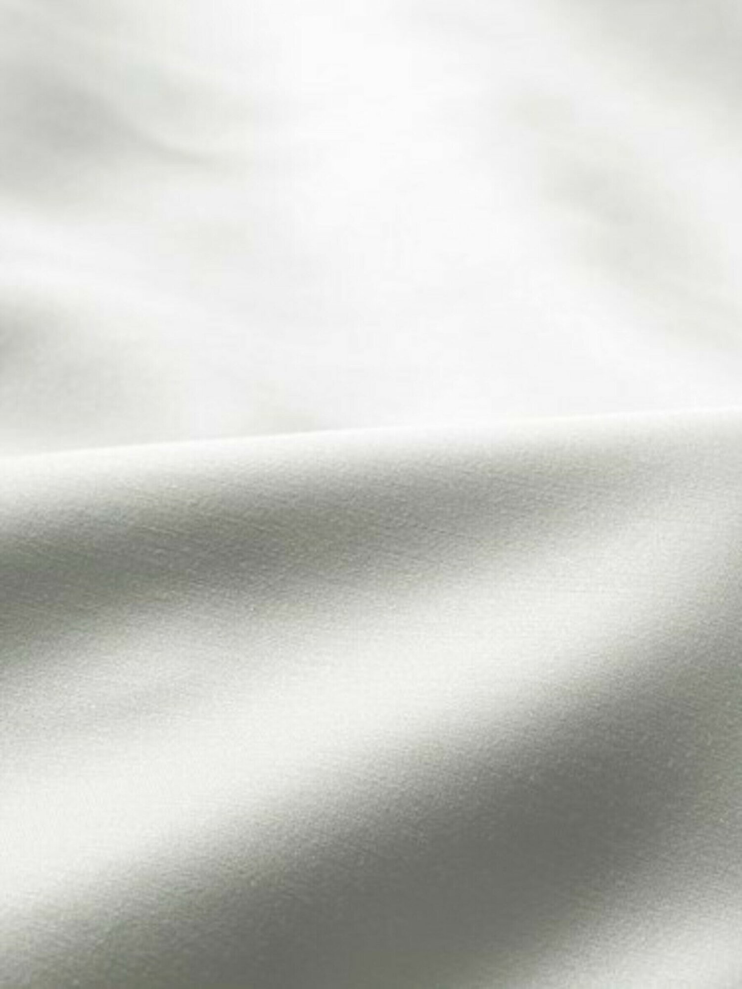 Простынь Либерти/NATTJASMIN от Feresa, белая 240x260 см без резинки