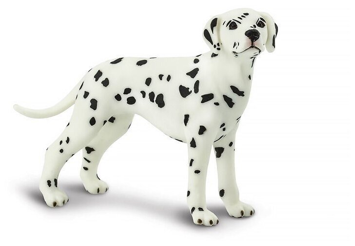 Фигурка собаки Safari Ltd Далматин, для детей, игрушка коллекционная, 239529